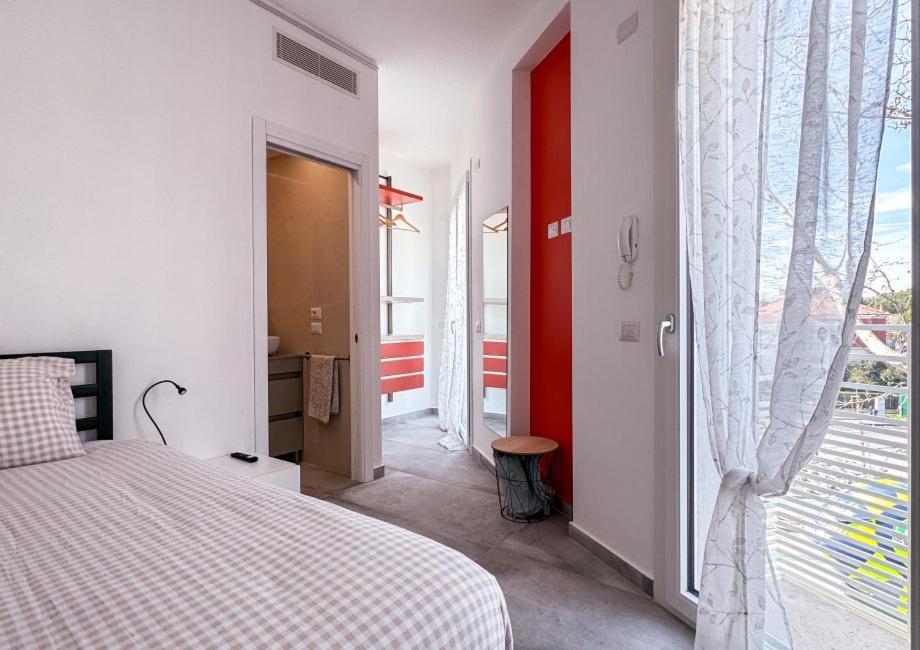 Hotel Vienna Pesaro Esterno foto