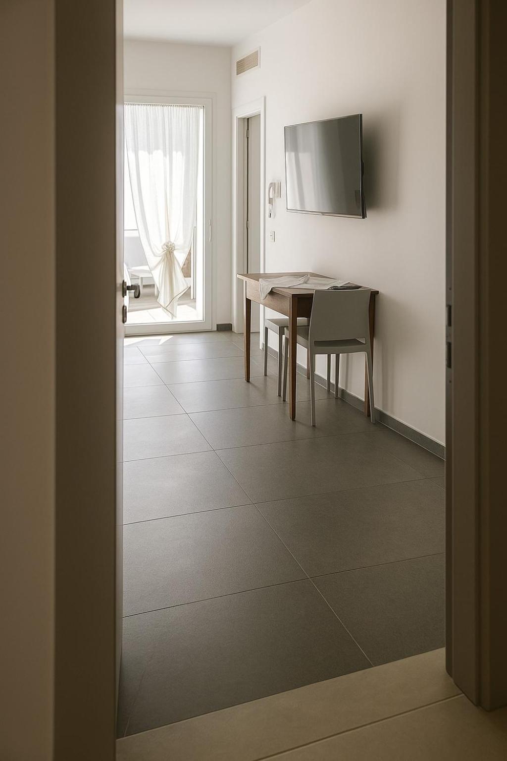 Hotel Vienna Pesaro Esterno foto